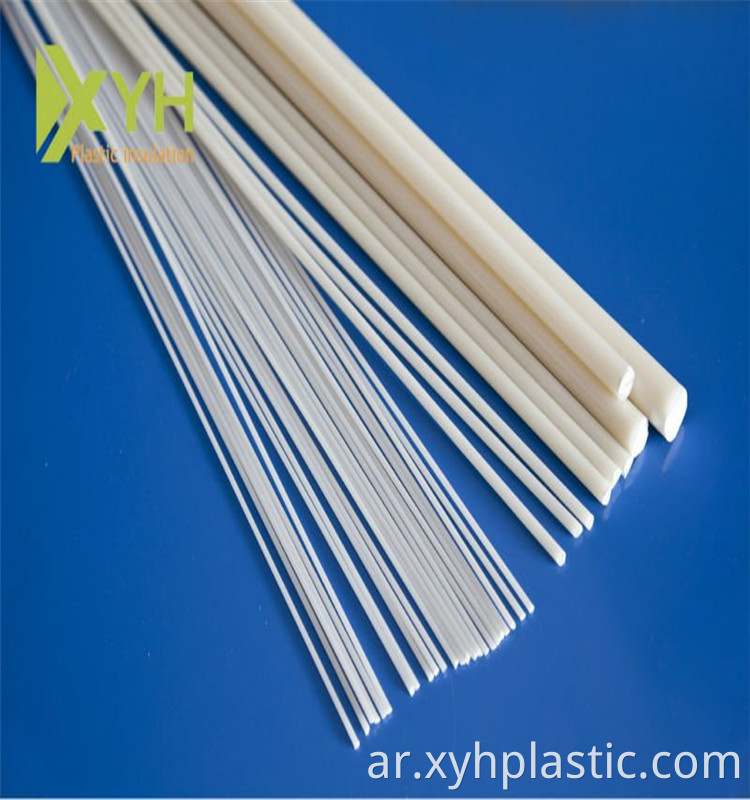 Plastic ABS Rod 